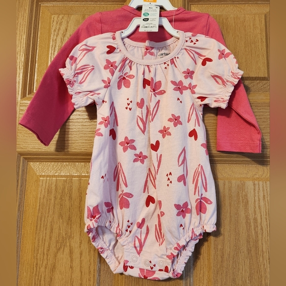 NWT Carter's Spring Set 9 months - Picture 3 of 5
